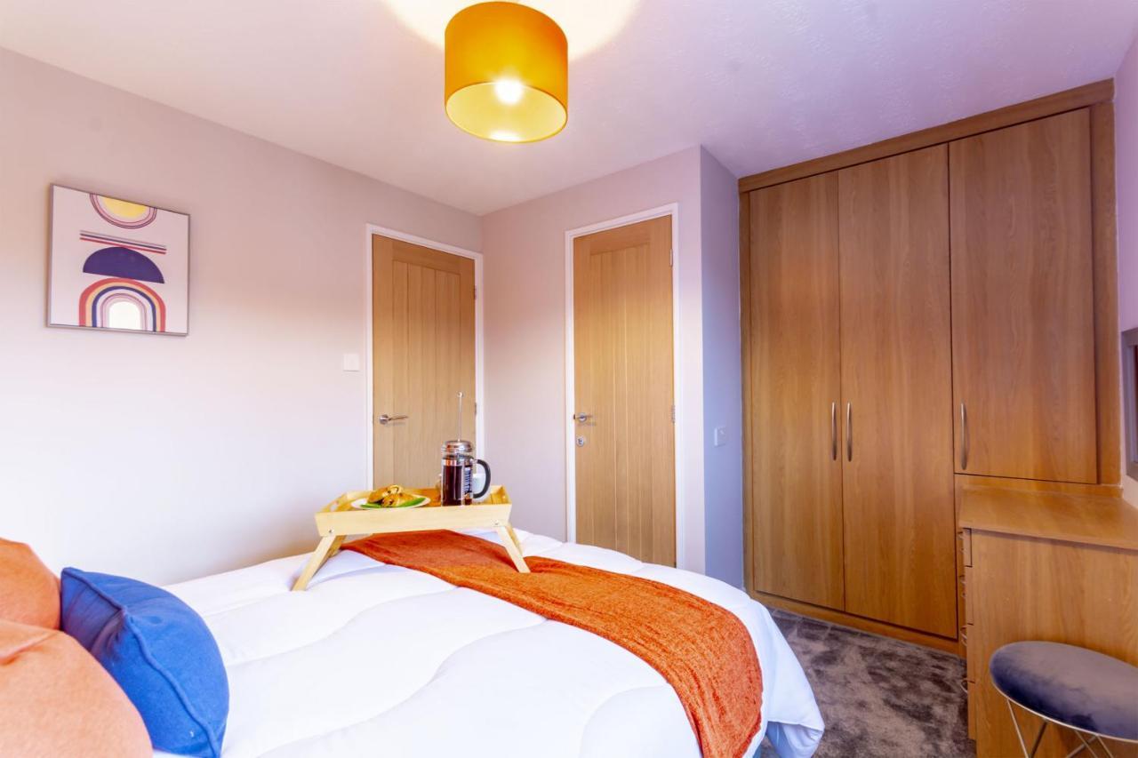 K Suites - Goldcrest Road Ноттингем Экстерьер фото