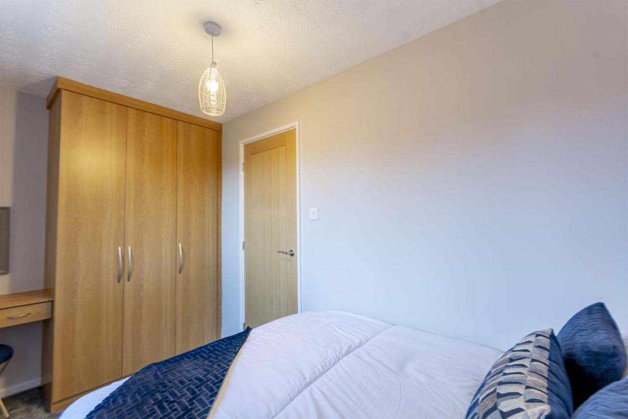 K Suites - Goldcrest Road Ноттингем Экстерьер фото