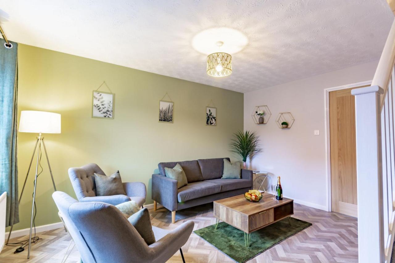 K Suites - Goldcrest Road Ноттингем Экстерьер фото
